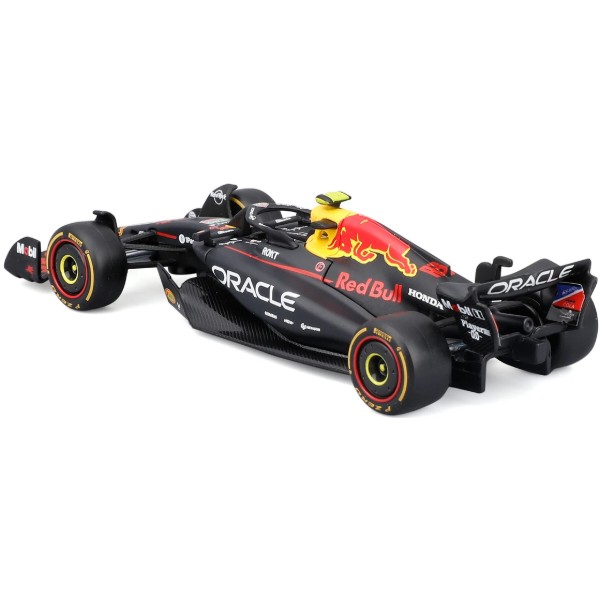 Фото - Коллекционная машинка 1:43 Bburago RED BULL RACING RB21 (2025) (1:43) (18-38233)