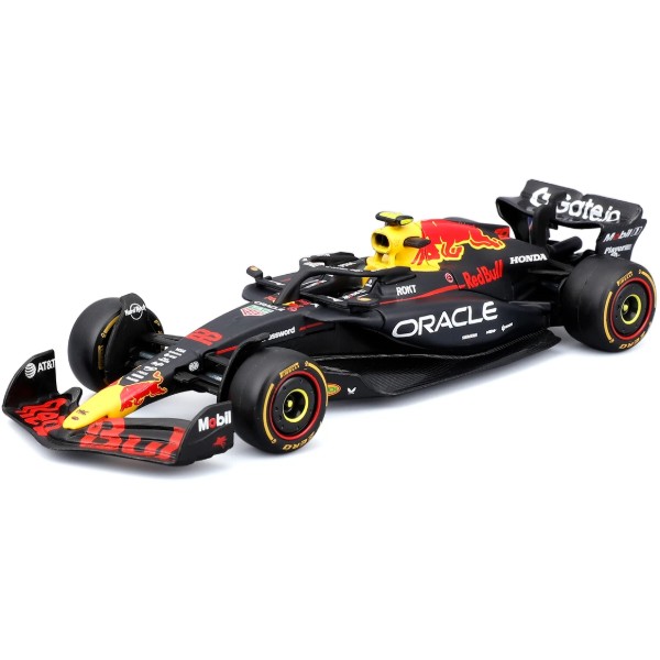 Фото - Коллекционная машинка 1:43 Bburago RED BULL RACING RB21 (2025) (1:43) (18-38233)