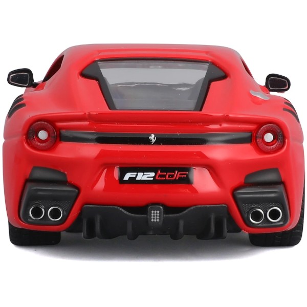 Фото - Коллекционная машинка 1:32 Bburago FERRARI F12TDF (1:32) (18-43067)