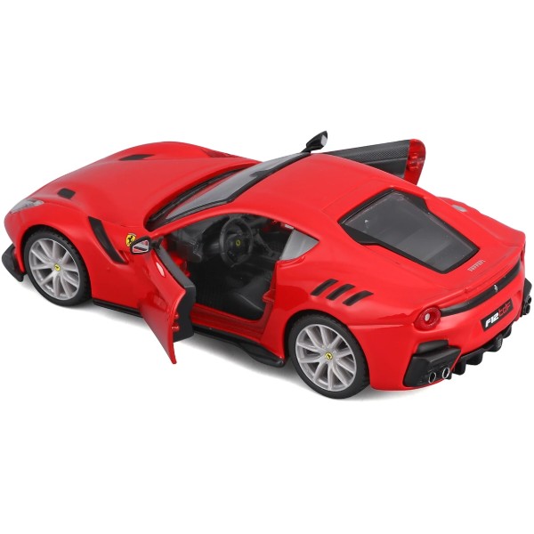 Фото - Коллекционная машинка 1:32 Bburago FERRARI F12TDF (1:32) (18-43067)