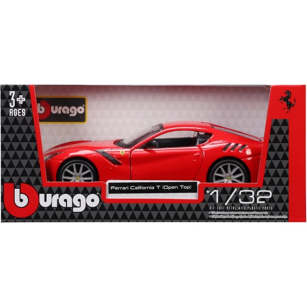 Фото - Коллекционная машинка 1:32 Bburago FERRARI F12TDF (1:32) (18-43067)