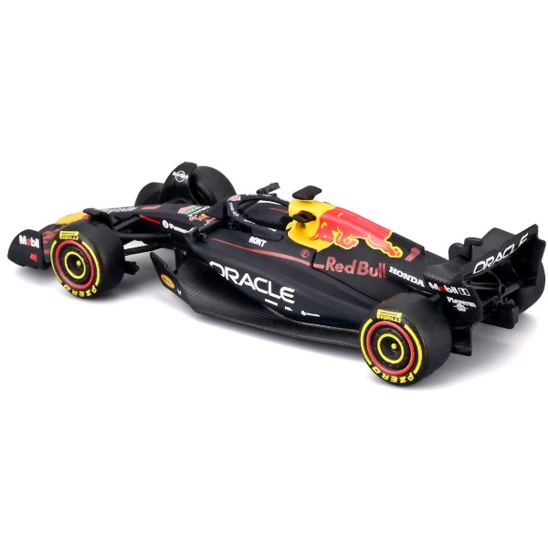 Фото - Коллекционная машинка 1:64 Bburago RED BULL RACING RB21 (2025) (1:64) (18-58003)
