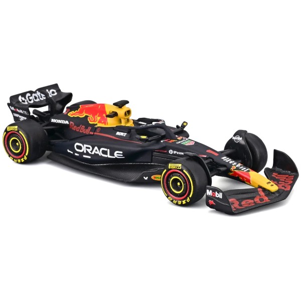 Фото - Коллекционная машинка 1:64 Bburago RED BULL RACING RB21 (2025) (1:64) (18-58003)
