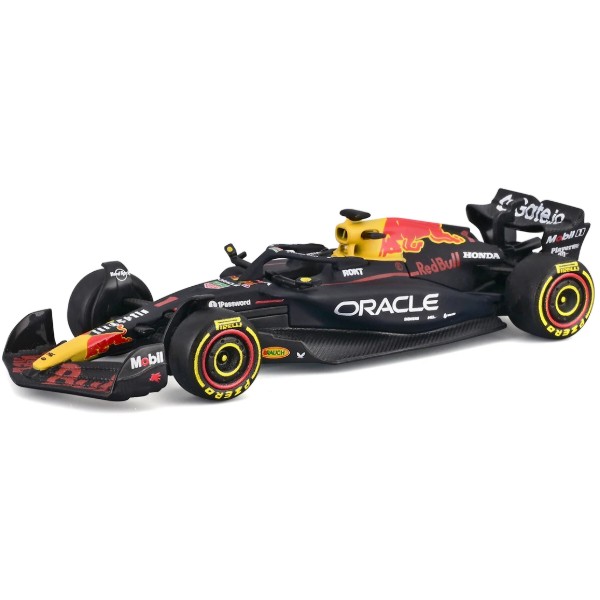 Фото - Коллекционная машинка 1:64 Bburago RED BULL RACING RB21 (2025) (1:64) (18-58003)