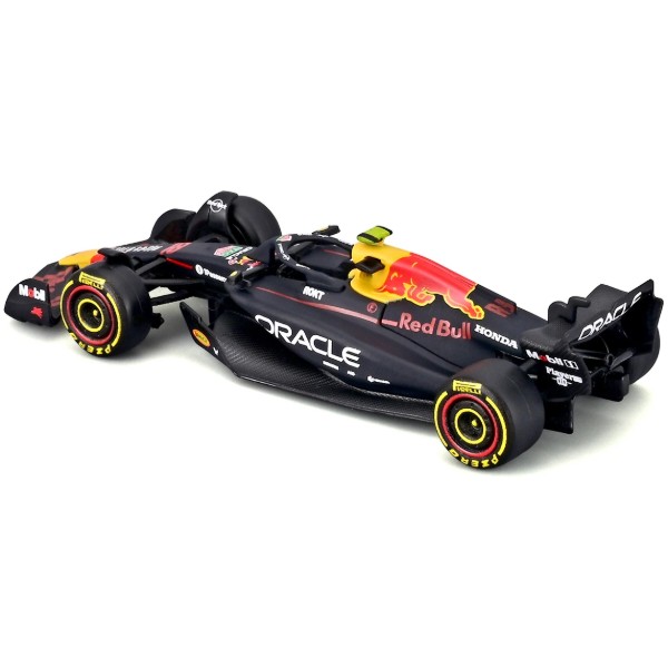 Фото - Коллекционная машинка 1:64 Bburago RED BULL RACING RB21 (2025) (1:64) (18-58003)