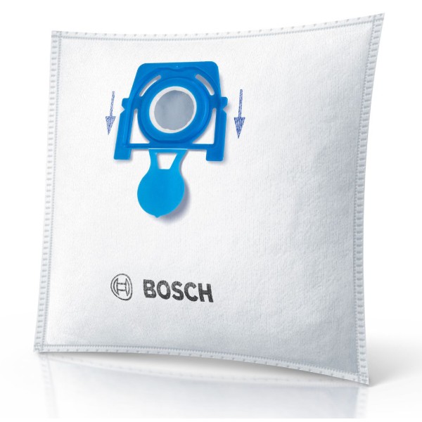 Фото - Мішок для пилососа одноразовий Bosch BBZWD4BAG, 4 шт.