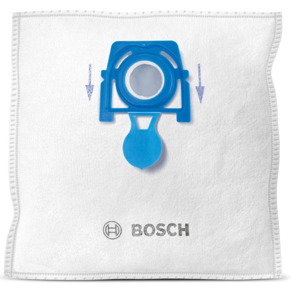 Фото - Мішок для пилососа одноразовий Bosch BBZWD4BAG, 4 шт.