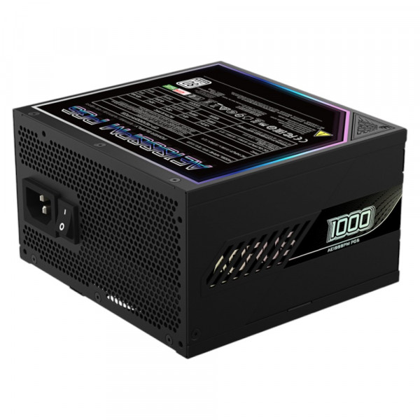 Фото - Блок питания для ПК Gigabyte GP-AE1000PM PG5