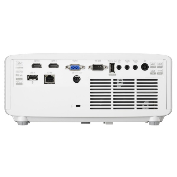 Фото - Проектор Optoma ZH521 (E3P7PR1E113)