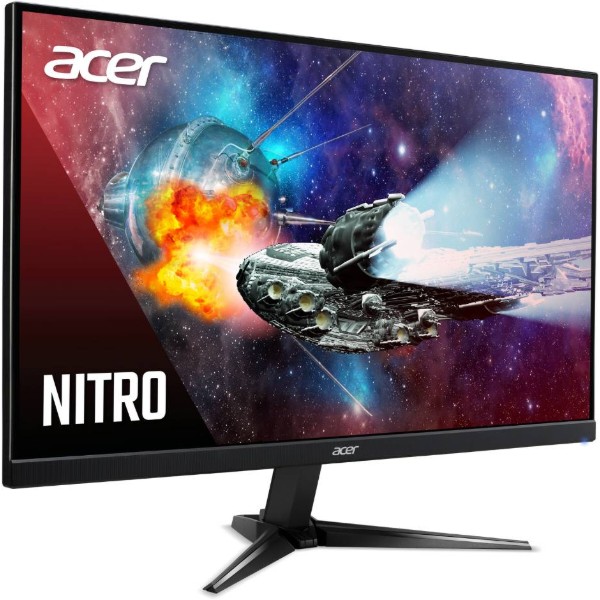 Фото - Монітор ігровий Acer Nitro QG241YM3BMIIPX (UM.QQ1EE.301) Black