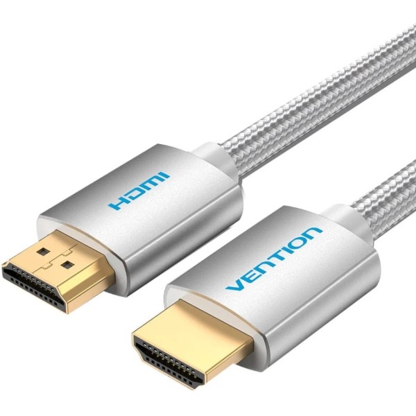 Фото - Кабель HDMI Vention HDMI M - M,10.0 м, V2.0, 4K 60Гц (AABIL) Фото - Кабель HDMI Vention HDMI M - M,10.0 м, V2.0, 4K 60Гц (AABIL)