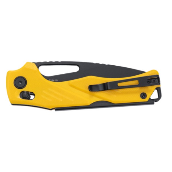 Фото - Нож туристический SRM 239X-GY Yellow
