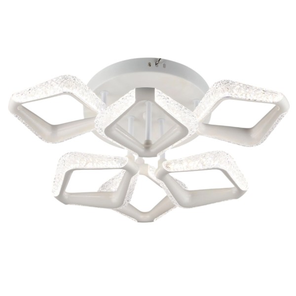 Фото - Люстра Sirius B YH1301/6 WT 36W Фото - Люстра Sirius B YH1301/6 WT 36W