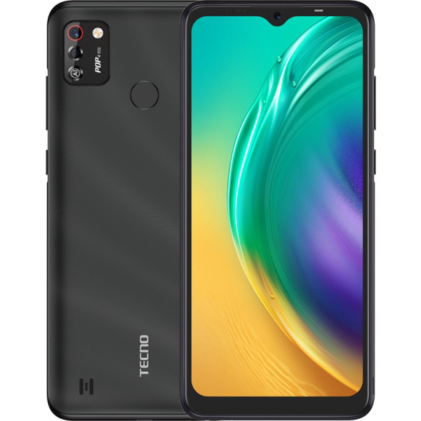 Фото - Смартфон Tecno POP 4 Pro (BC3) 1/16Gb Dual Sim Pearl Black