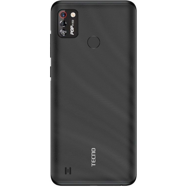Фото - Смартфон Tecno POP 4 Pro (BC3) 1/16Gb Dual Sim Pearl Black