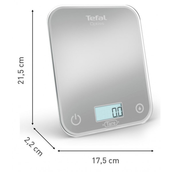 Фото - Весы кухонные Tefal BC50U4V0