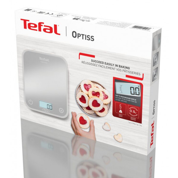 Фото - Весы кухонные Tefal BC50U4V0