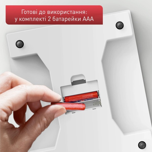 Фото - Ваги кухонні Tefal BC5504V0 ESSENTIAL 2