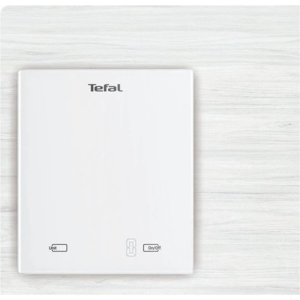 Фото - Ваги кухонні Tefal BC5504V0 ESSENTIAL 2