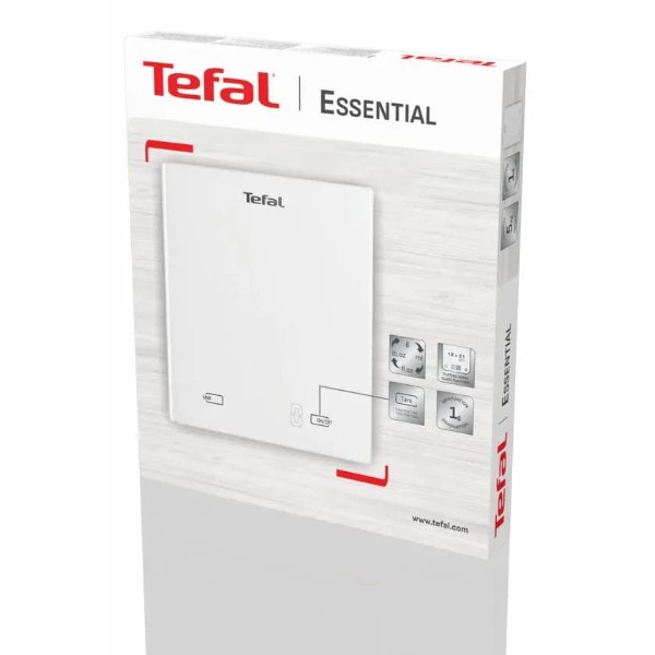 Фото - Ваги кухонні Tefal BC5504V0 ESSENTIAL 2