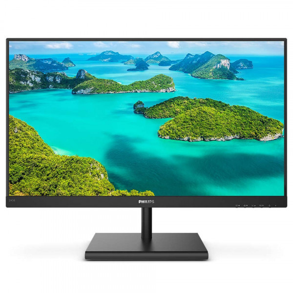 Фото - Монітор Philips 245E1S/00 Black