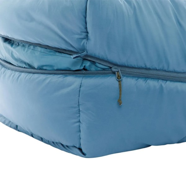 Фото - Спальный мешок Nordisk Bjarni Wide L Aegan Blue (10721310-101)