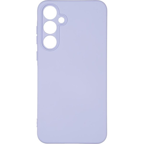 Фото - Чохол для смартфону Gelius Soft Case for Samsung A55 Violet (00000097522)