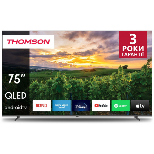 Фото - Телевизор Thomson 75QA2S13