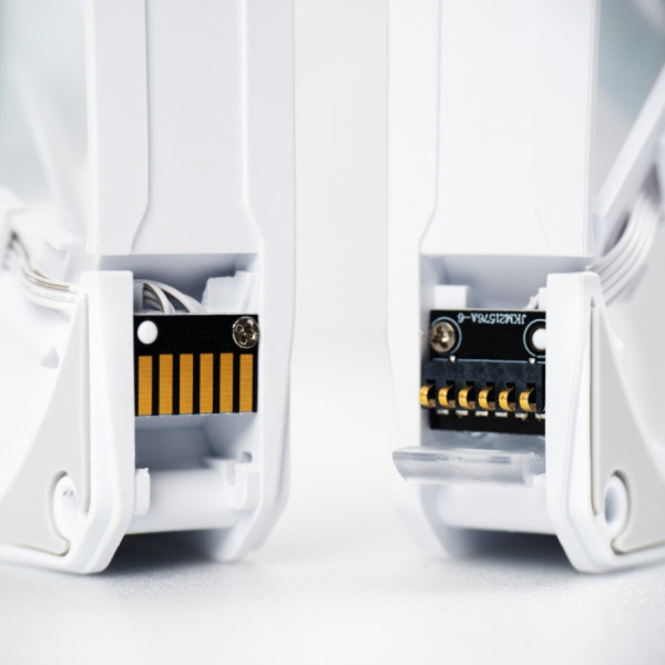 Фото - Водяна система охолодження Chieftec Iceberg 360 ARGB WHITE (CLC-360-RGB-W)