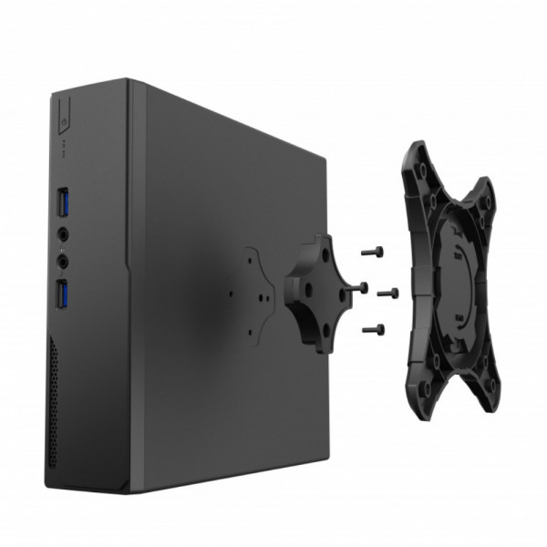 Фото - Корпус Gamemax MT300-2U3-60W