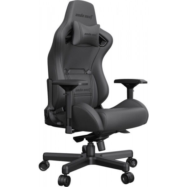 Фото - Кресло для геймеров Anda Seat Kaiser 2 Napa Black Size XL (AD12XL-04-B-L-B01)