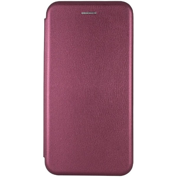 Фото - Чохол для смартфону BeCover Exclusive for Samsung Galaxy A17 5G SM-A17 Red Wine (713890)