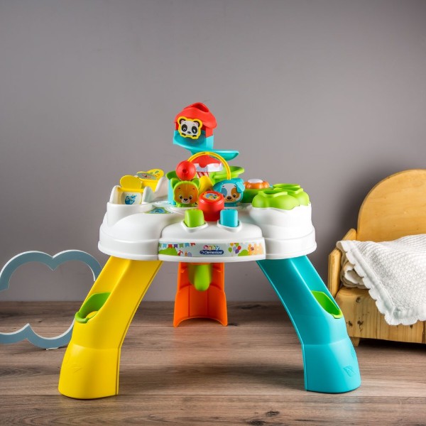 Фото - Игровой центр для малыша Clementoni Baby Park Activity Table (17300)
