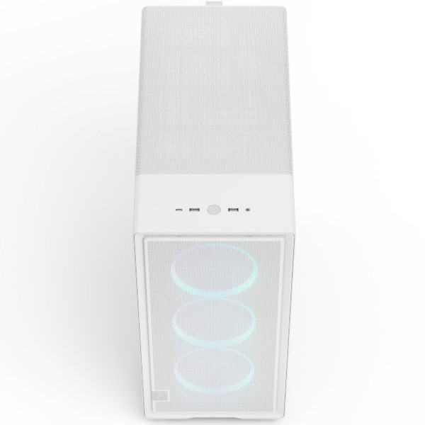 Фото - Корпус Fractal design Epoch White TG RGB Clear tint (FD-C-EPO1A-05) без БЖ