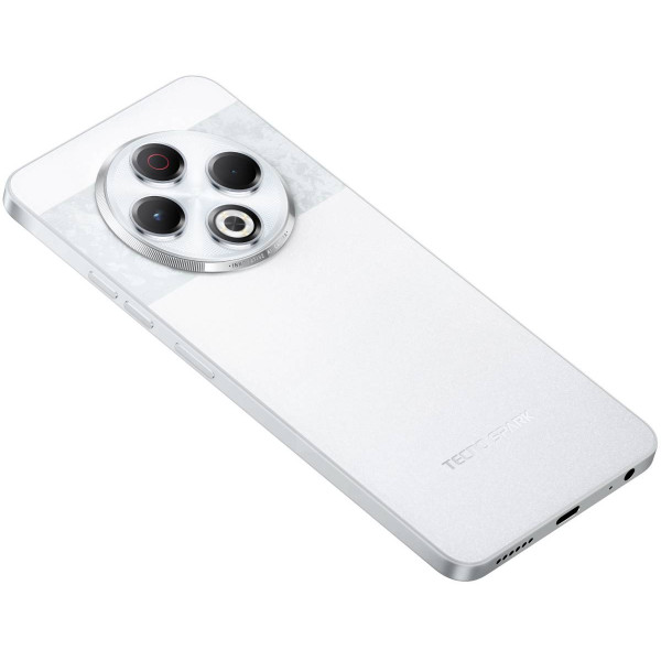 Фото - Смартфон Tecno Spark 30 8/128Gb Astral Ice