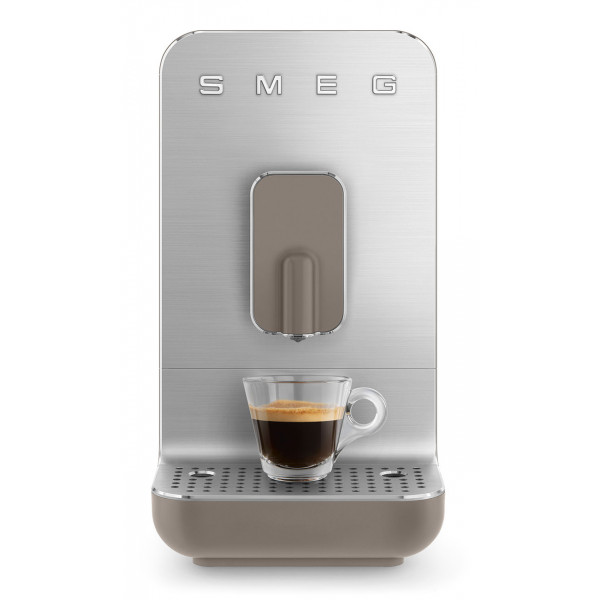 Фото - Кавомашина Smeg BCC11TPMEU