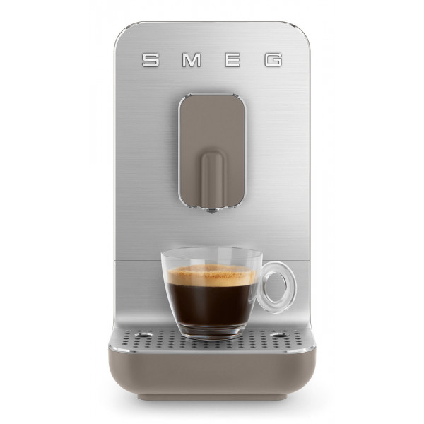 Фото - Кавомашина Smeg BCC11TPMEU