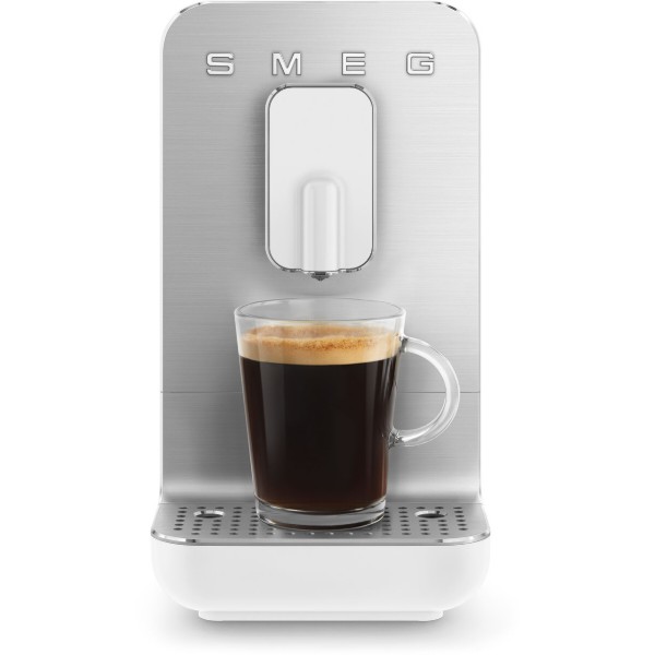 Фото - Кавомашина Smeg BCC11WHMEU