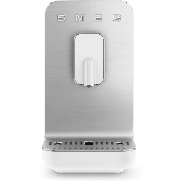 Фото - Кавомашина Smeg BCC11WHMEU