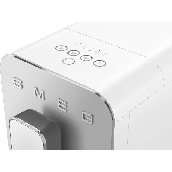 Фото - Кавомашина Smeg BCC11WHMEU
