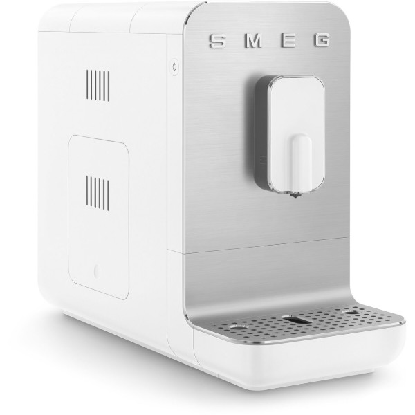 Фото - Кавомашина Smeg BCC11WHMEU