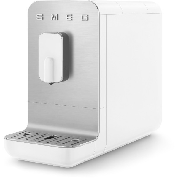 Фото - Кавомашина Smeg BCC11WHMEU