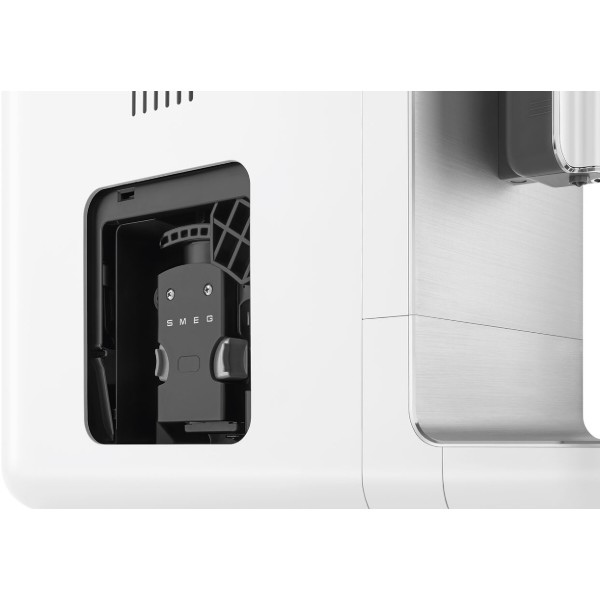 Фото - Кавомашина Smeg BCC11WHMEU