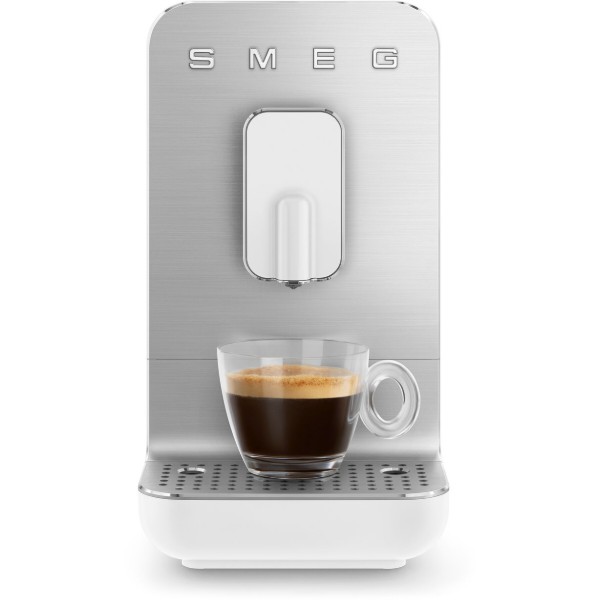 Фото - Кавомашина Smeg BCC11WHMEU