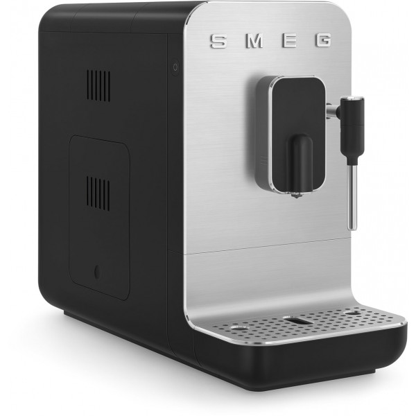 Фото - Кофемашина Smeg BCC12BLMEU