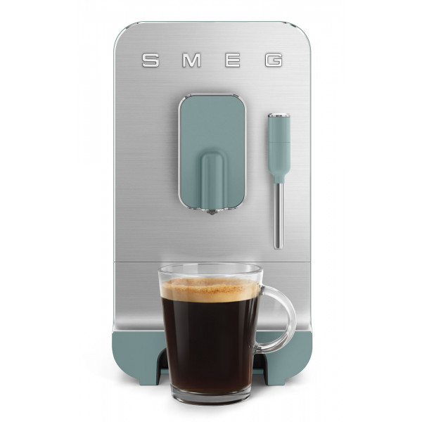 Фото - Кавомашина Smeg BCC12EGMEU