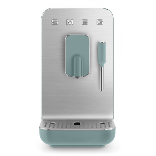 Фото - Кавомашина Smeg BCC12EGMEU