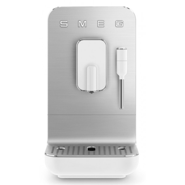 Фото - Кавомашина Smeg BCC12WHMEU