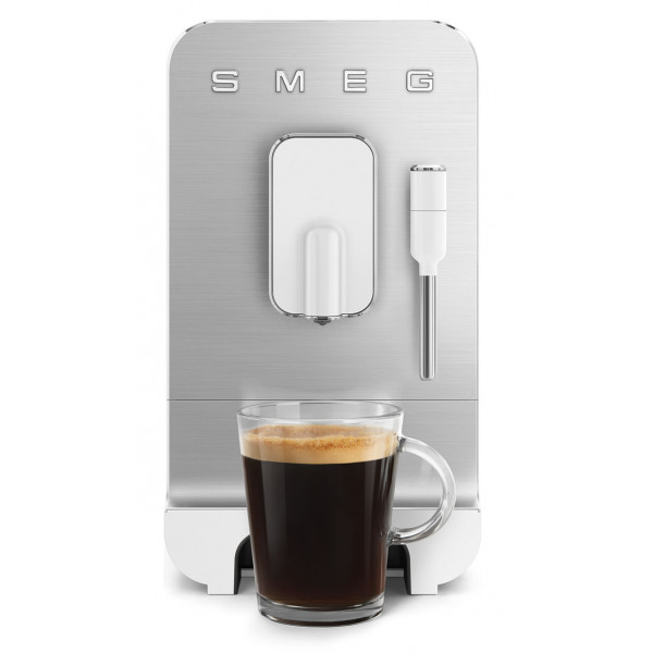 Фото - Кавомашина Smeg BCC12WHMEU