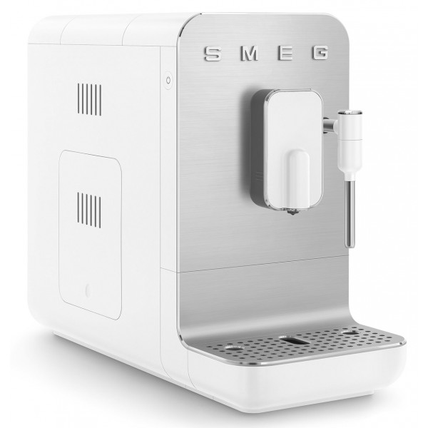 Фото - Кавомашина Smeg BCC12WHMEU